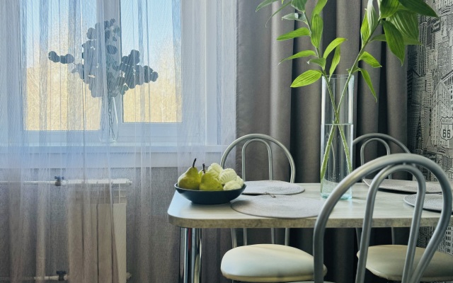 Ivanova 4 Apartments