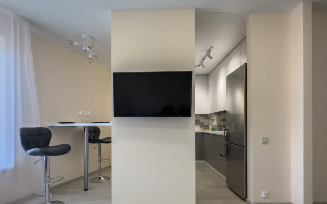 Apartamenty Tsentr ZhK Repnikov s izumitelnym vidom