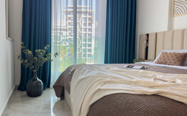 1+1 Qoople U Morya na 1 Linii Excellence 49 Apartments