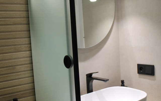 Svetlogorsk u Ozera Flat