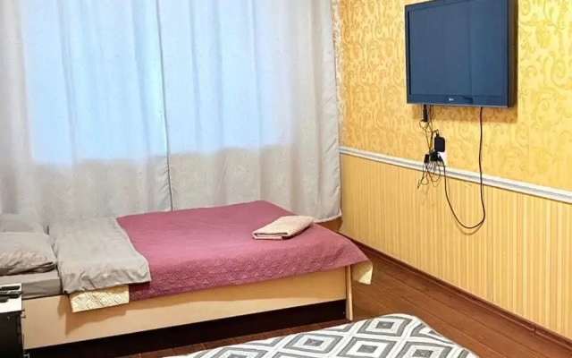 Квартира на улице Петра Алексеева 16