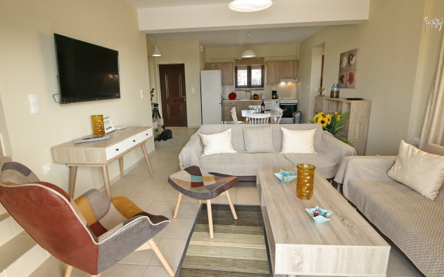 Stratianna Great View Villa