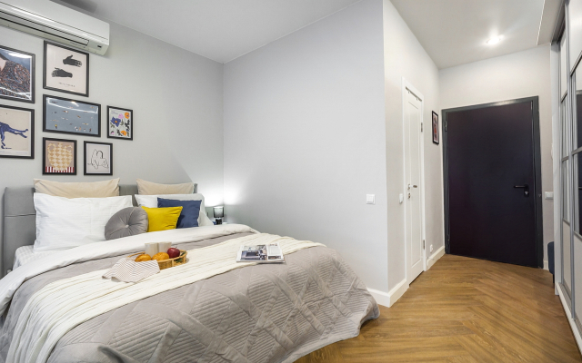 Апартаменты 094 Art Aparts на Ходынском бульваре 20А