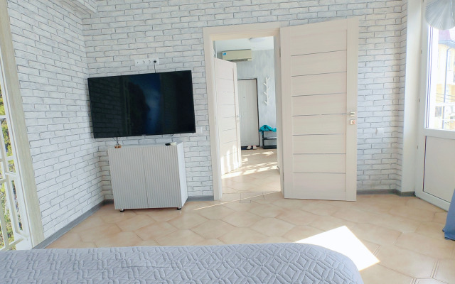 Квартира 3 Однокомнатная на Красной Сочи