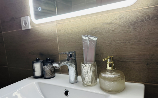 Квартира Студия Atmosfera Sna у Аквапарка