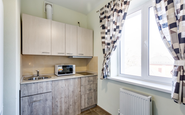 Апартаменты Грин Холл 5