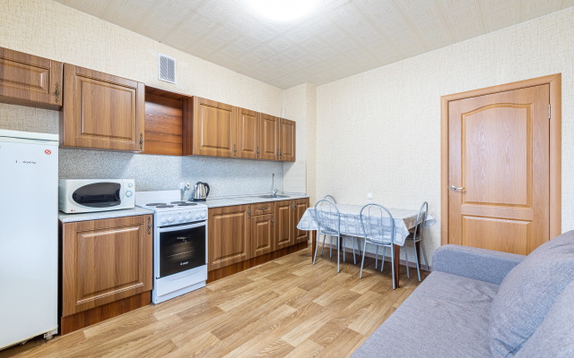 Апартаменты Квартира рядом с аквапарком Ривьера