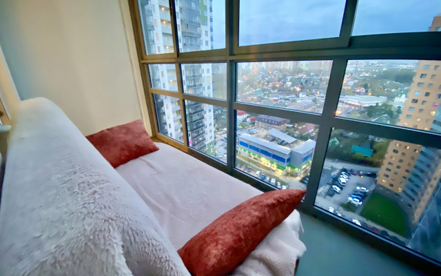 Rozovy Shokolad Apartments
