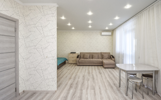 Апартаменты Прекрасная квартира с видом на город Казань