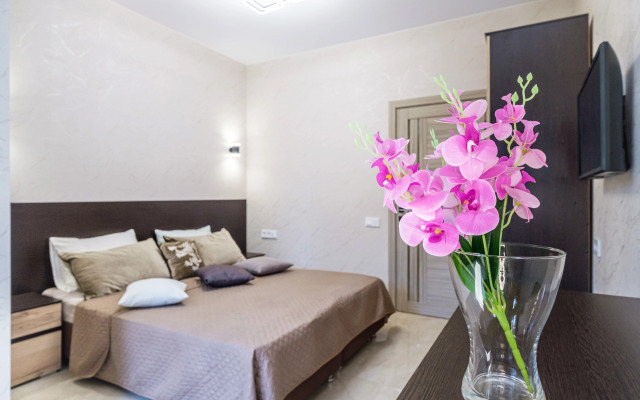 Luxury v Tsentre Sochi Flat