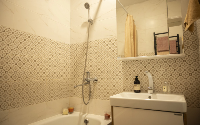 Апартаменты Живи Красиво в Казани