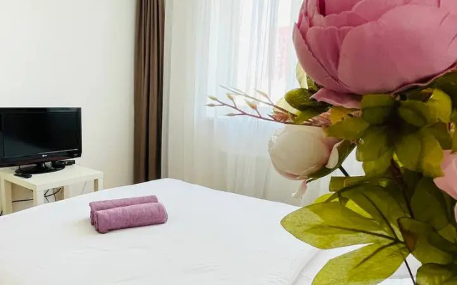 Апартаменты Стильные для семьи