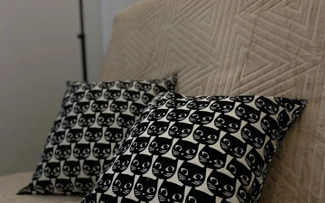 Квартира Уютная квартира-студия в престижном Московском районе Санкт-Петербурга