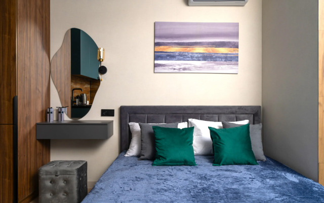 Trust Apart Sochi S Vidom Na More Apartments