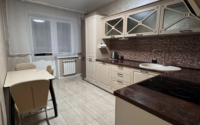 Stilnaya Dvukhkomnatnaya Flat