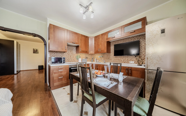 Квартира Просторная 2-х Комнатная Квартира в Московском Районе