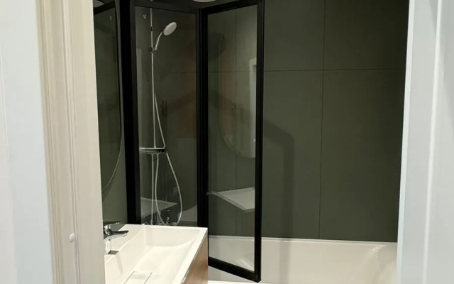 Квартира Дизайнерская студия в Мацесте