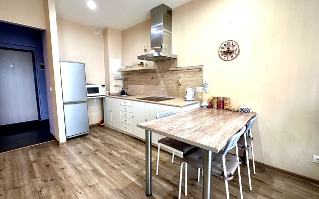 Квартира на Улице Большой Санкт-Петербургской 124Б