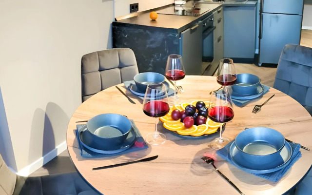 Апартаменты на Старошоссейной 5 к7