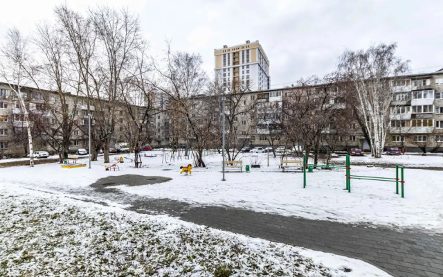 Novye Apartamenty Na Avtovokzale v Zhk Dom Apartments