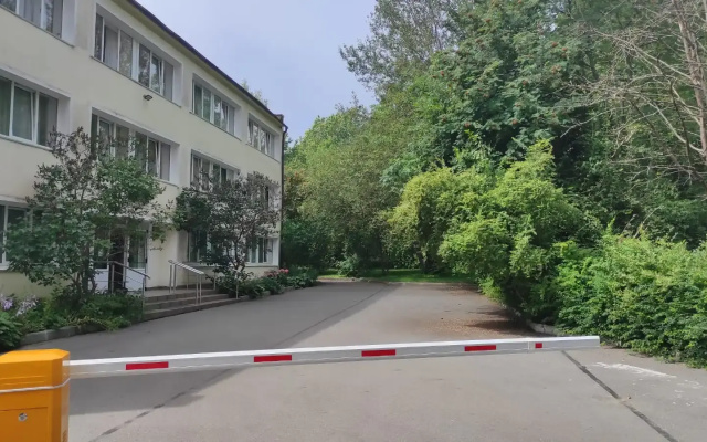 Гостиница Чайка