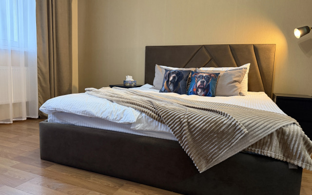 Квартира Уютная На Монтажников