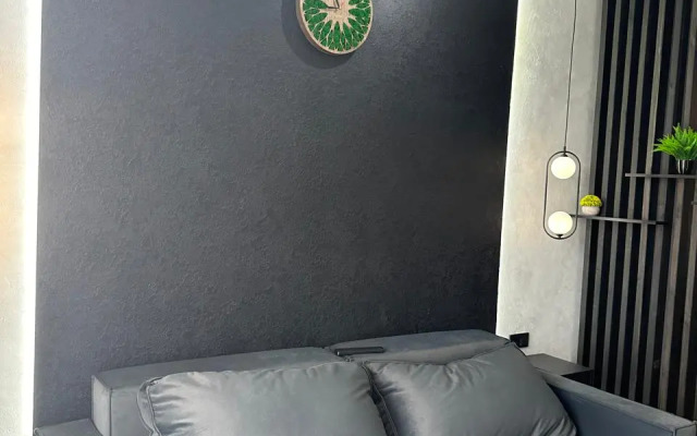 Квартира Студия 234 в ЖК Аллея Парк