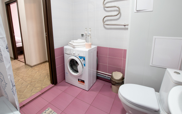 Dvukhkomnatnaya Artsybushevskaya 45 Flat