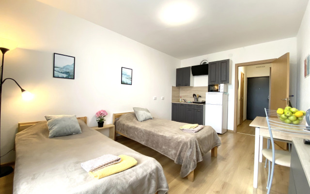 Апартаменты В ЖК Живи на Садовой