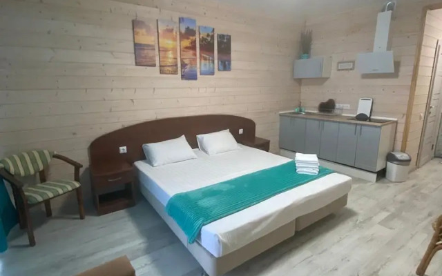 Roza Vetrov Guest House
