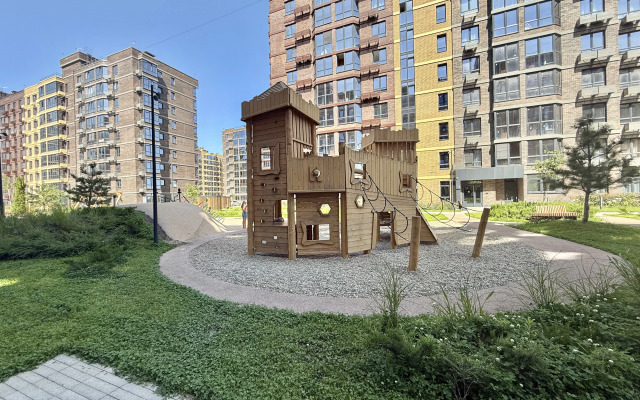 Квартира Золотое Перо