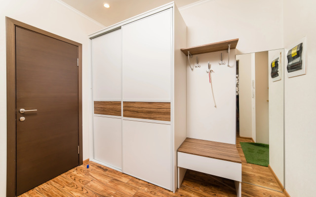 Na Ulitse Khakima 33 Flat