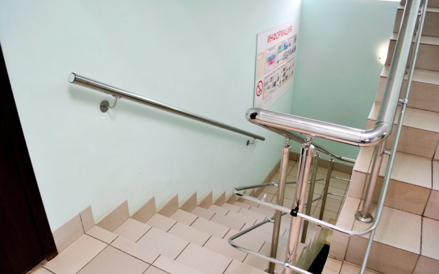 Отель Кызыл Бозау