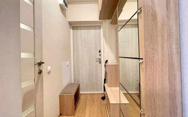Flat s Terrasoy
