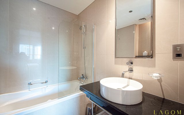 Songs of the Lake by lagom  Bonnington Tower Apartments - Apartment in ดูไบ - Photo 4