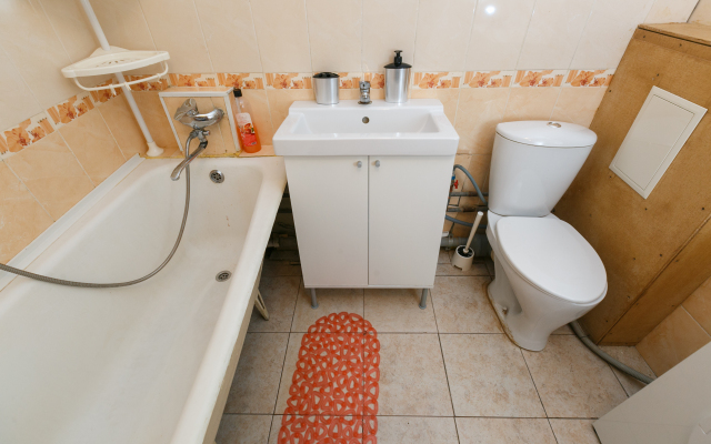 Na Trollejnoj 1 Apartments
