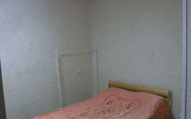 Likhvintseva 46 Flat