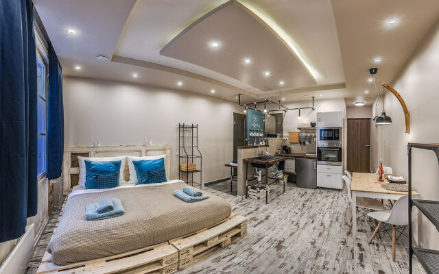 Апарт-Отель Downtown Boutique Suites - фото 3