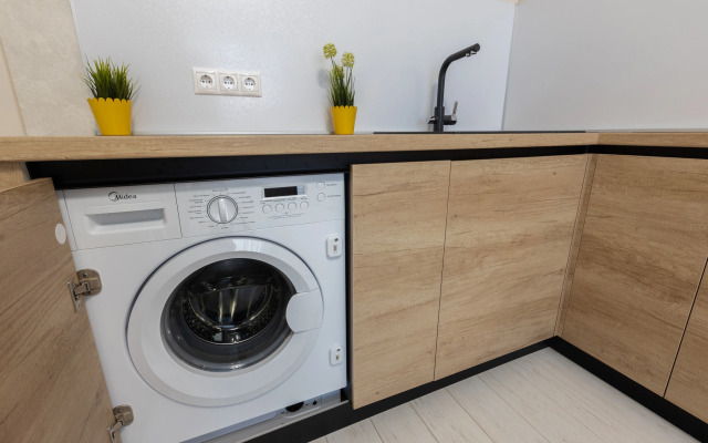 Апартаменты Сутки Уфа на Энтузиастов 16 65