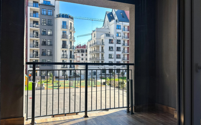 New Europe by Pavlov Apartments