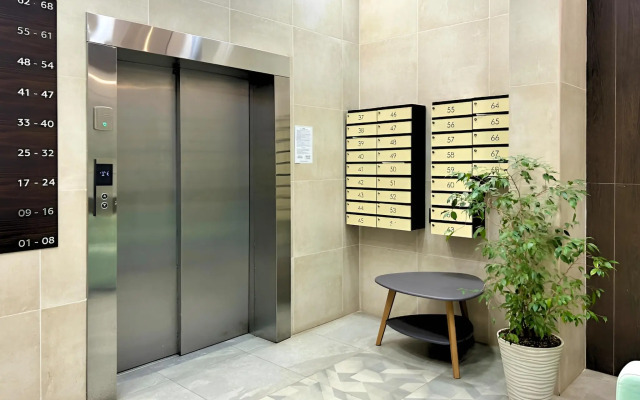 Апартаменты Bliss-Сириус рядом с Центром