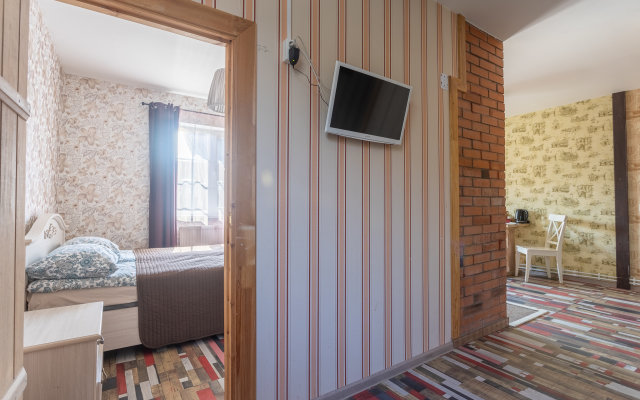 Отель Изборск-Парк