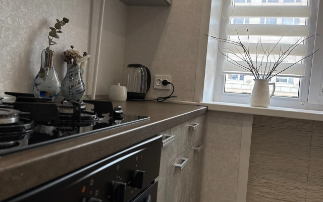 Na Peshekhodnoy Ulitse Apartments