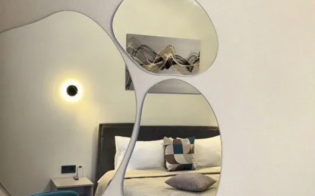 Апартаменты двухкомнатные на улице Марины Цветаевой 7