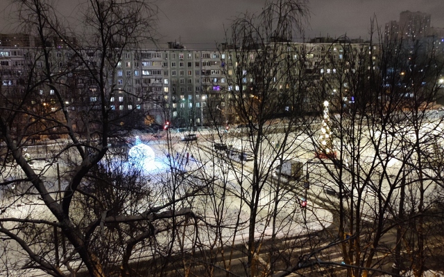 Dizajnerskie V Yasenevo Apartments