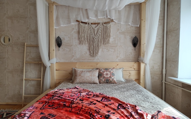 Апартаменты Бохо