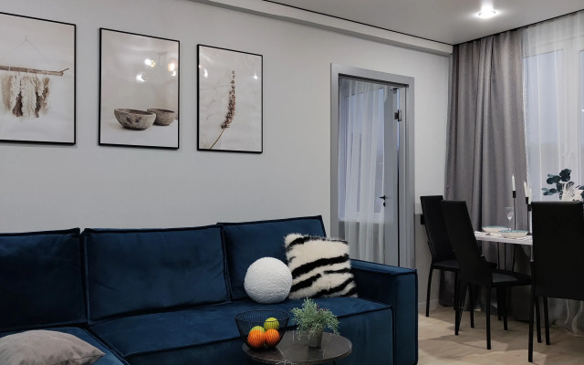 Апартаменты Двушка на 50 лет октября 37