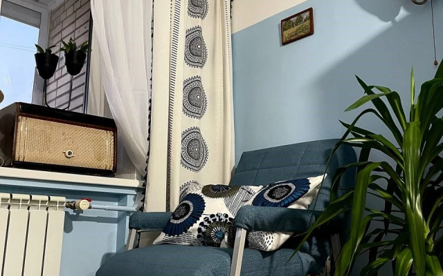 Квартира 1-комнатная ретро-винтаж квартира в центре Москвы