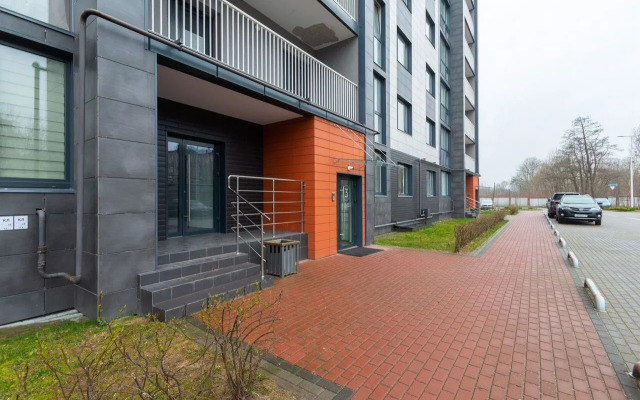 Квартира на улице Памяти Павших в Афганистане 24