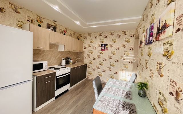 Zhk Novin Standart Apartments